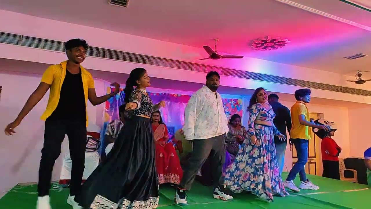 Chanti event s #dance 