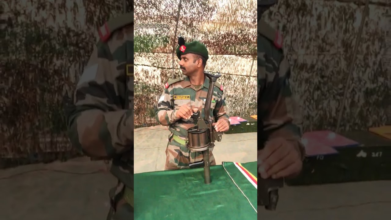 bodoland international knowledge festival || army Gun show  #joinindianarmy #vlog #shorts #assam