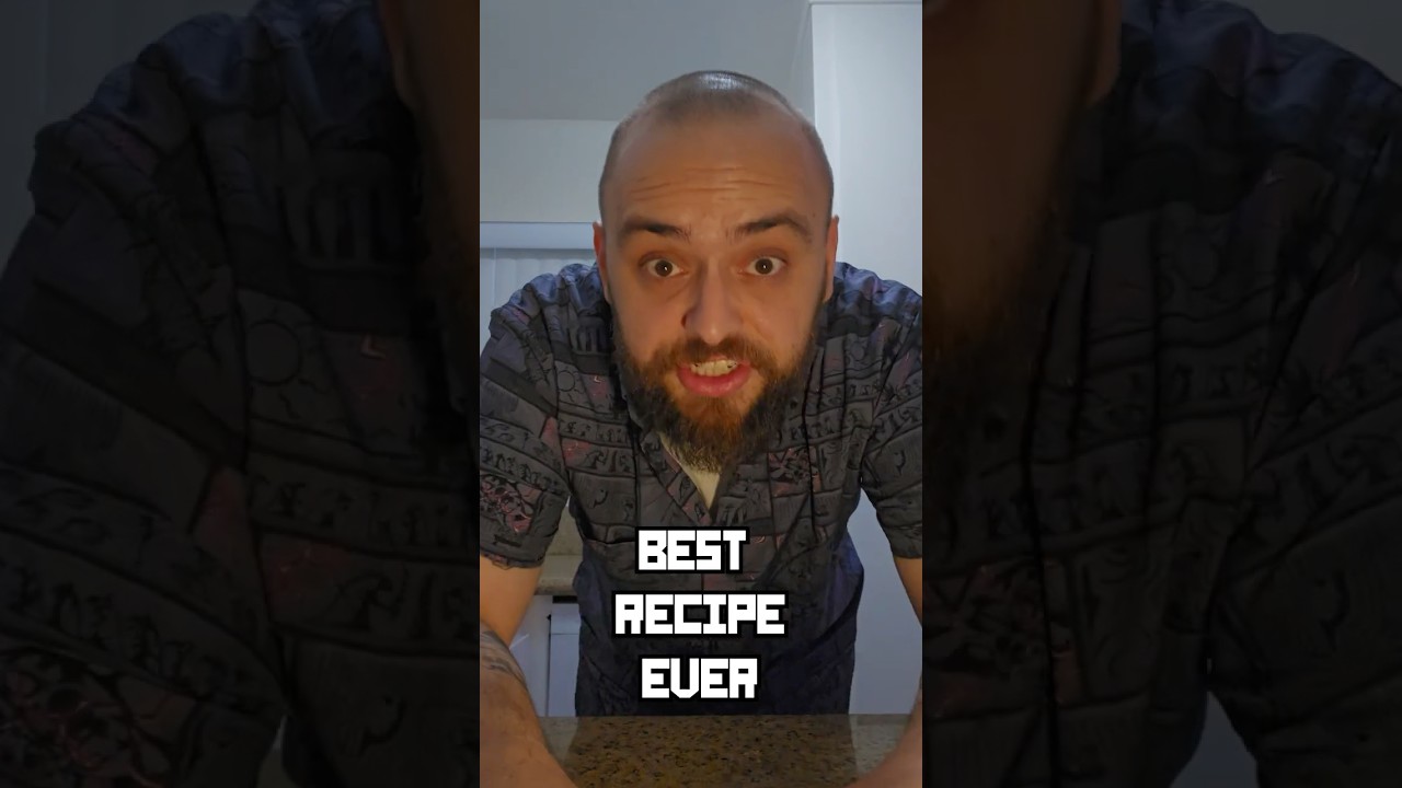 Лучший рецепт в мире!