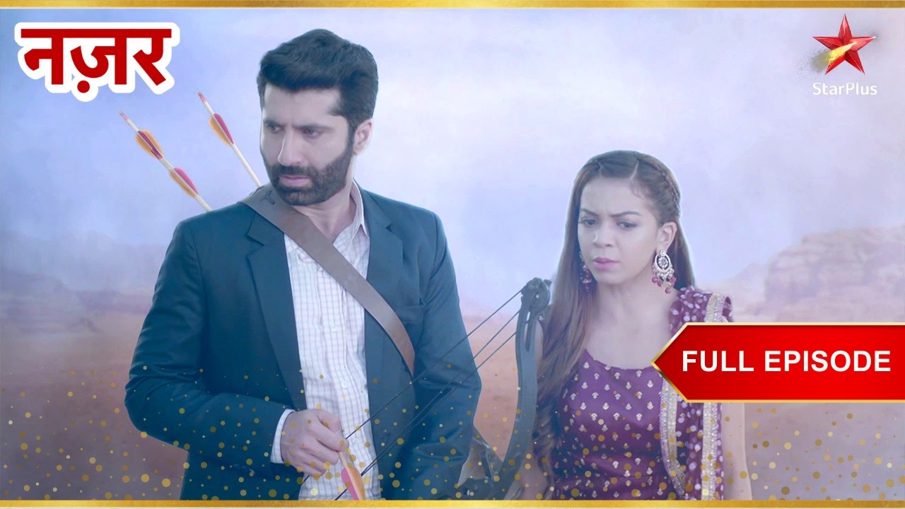 Nishant ने Ansh के परिवार की मदद की! | Full Ep. 243 - 244 | Nazar