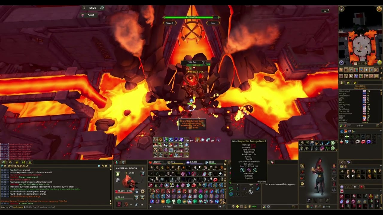 10:55 HM Zuk