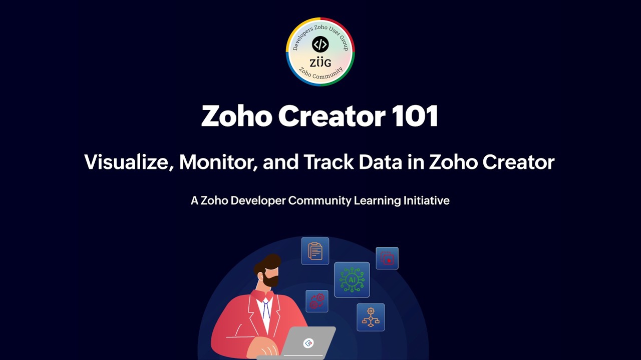 Zoho Creator 101: Part 2 &ndash; Build Reports & Dashboards in Zoho Creator