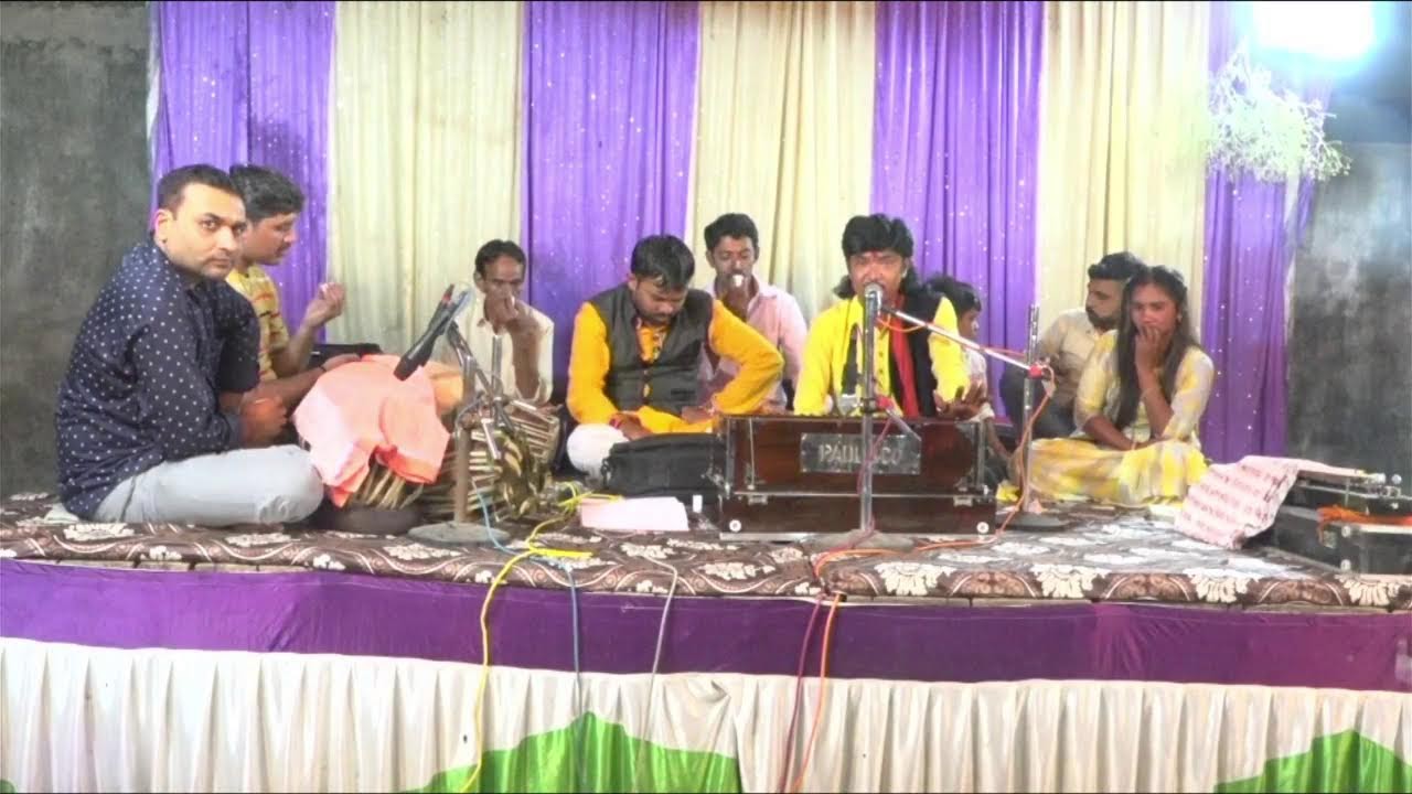 NILVADA BHAJAN SANTVANI DAYRO