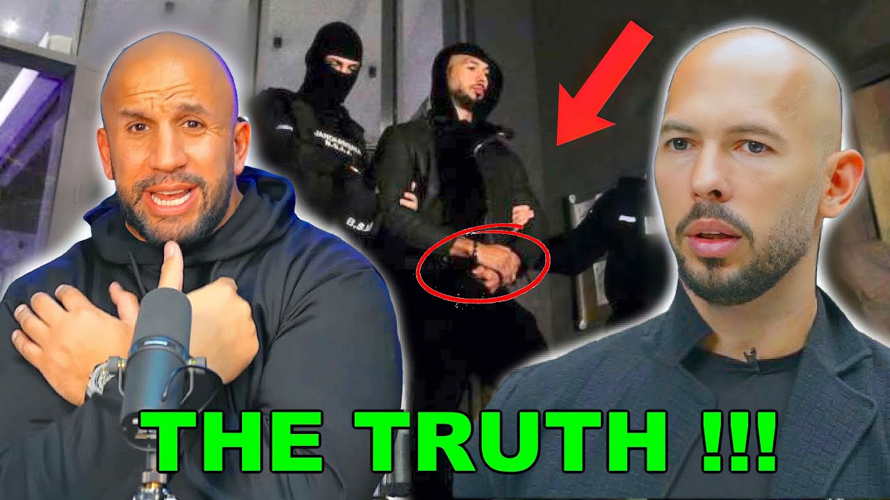 Tam Khan - The Truth about Andrew Tate and his UNTOLD STORY !!!