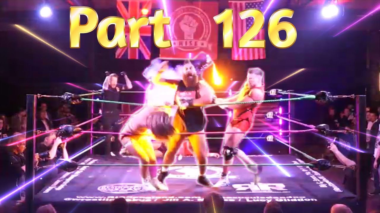 Oh My God! Wrestling Highlights - (Part 126)