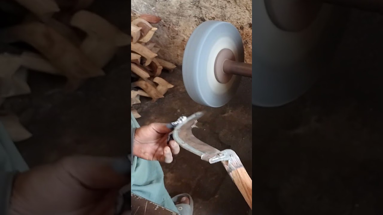 How to Make Sickle by Innovation shorts 