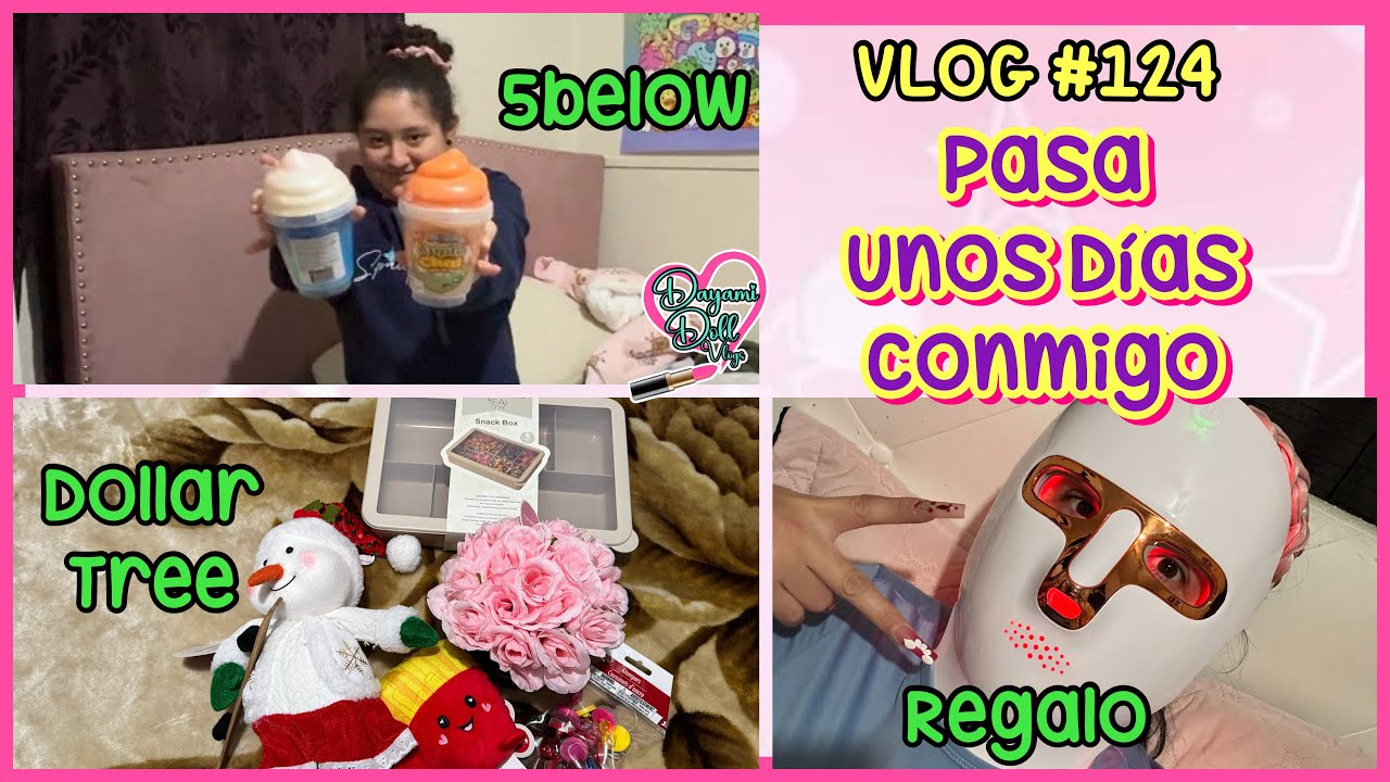 PASA UNOS DIAS CONMIGO VLOG#124 #vlogfamiliar #mividaenusa #familiachicana #mexicanaencalifornia