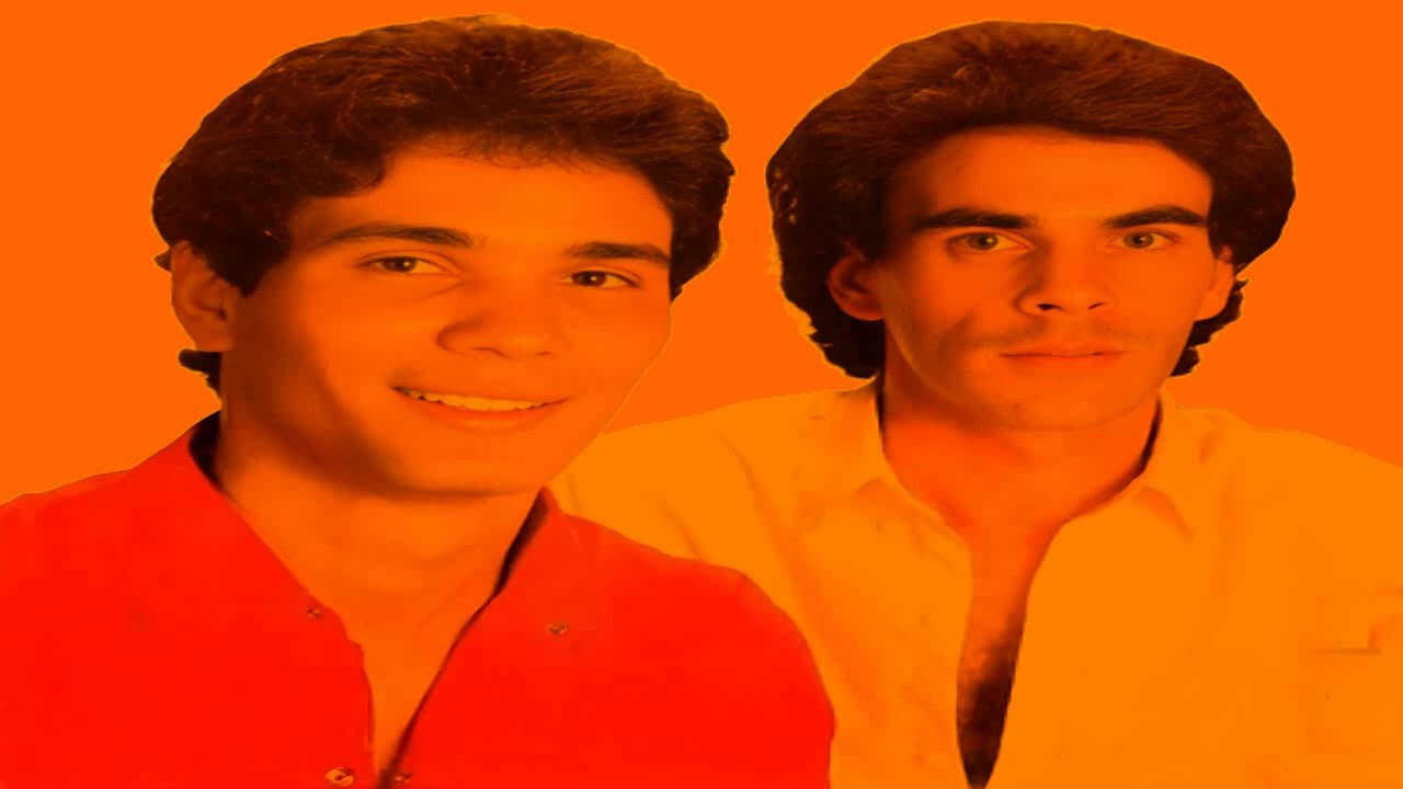 Alan e Aladim - Me Deixe Entrar em Sua Vida vóz
