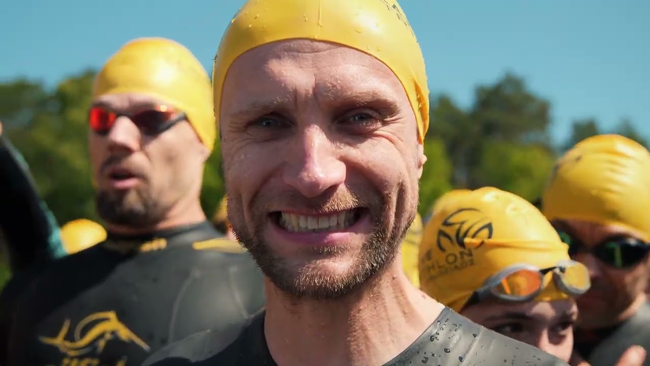 La Rive Triathlon Grudziądz 2025 - 15.06.2025 - Official Aftermovie