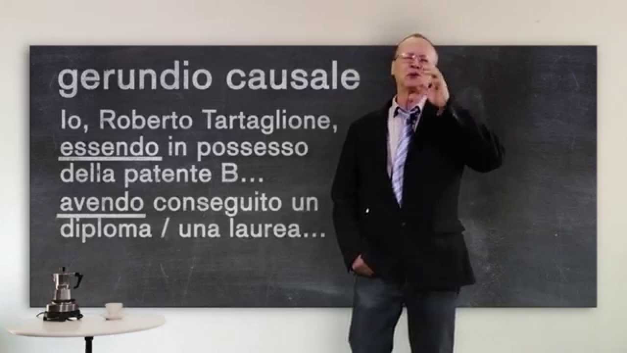Come si usa il gerundio in italiano? | ALMA Edizioni