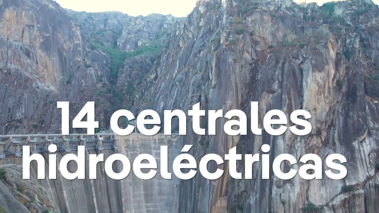 Así funcionan las centrales en la cuenca del Duero