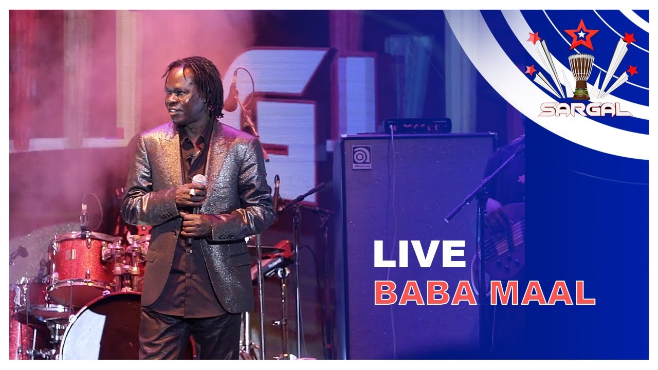 LIVE BAABA MAAL