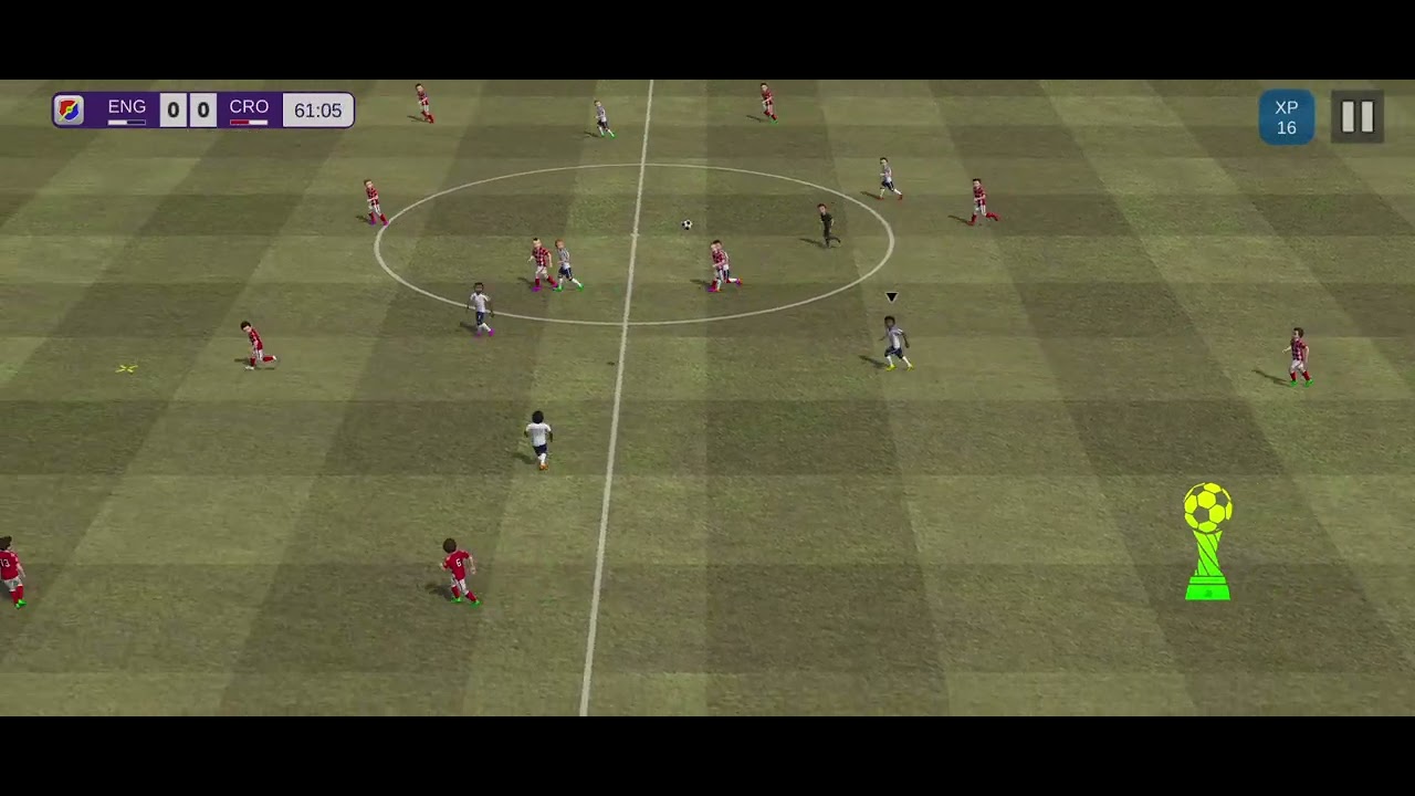 🔥 Inglaterra x Croácia [COPA DA EUROPA 2026] ⚽🏆