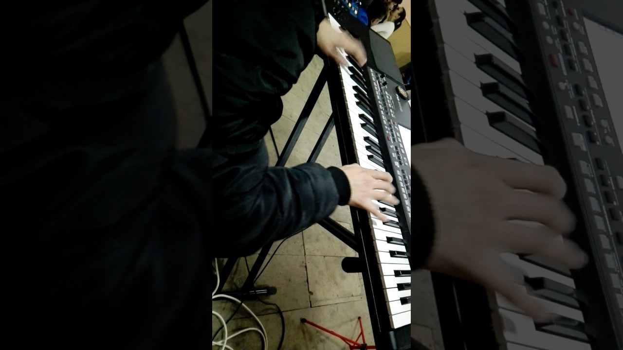 Alexandru - Colaj orga  ( Formatia Stellaris)