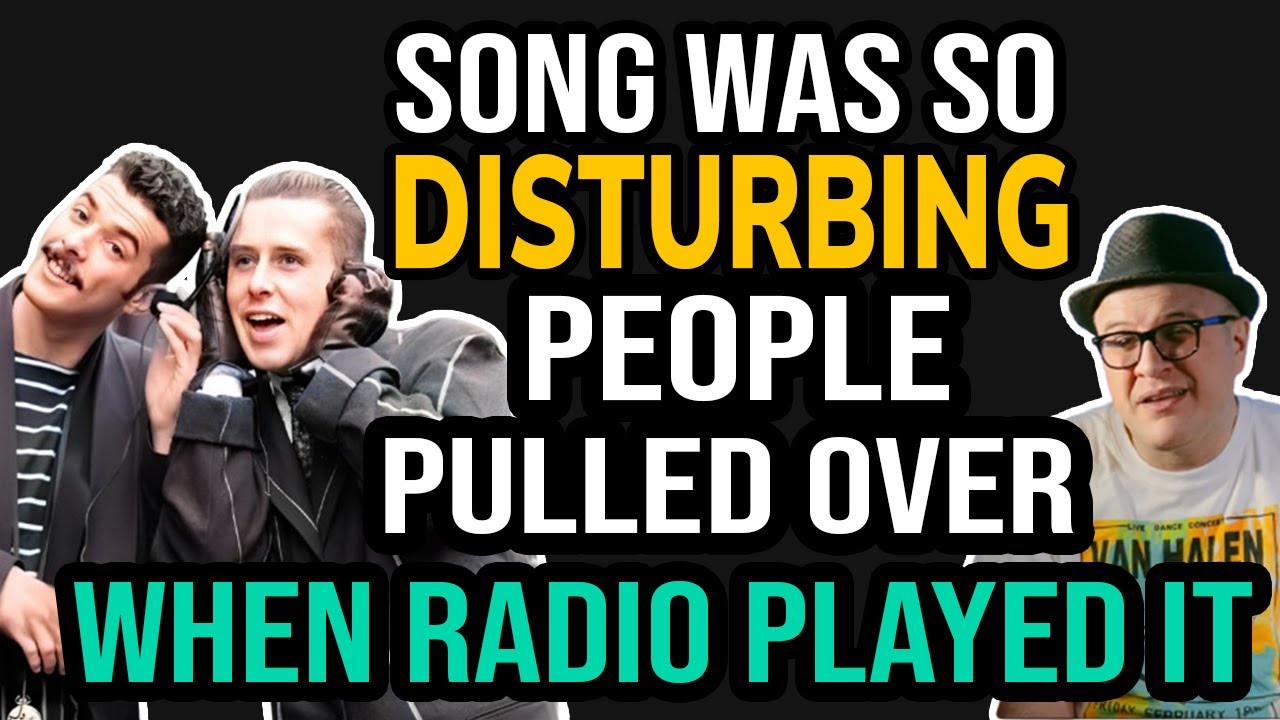 This Song was So DISTURBING&hellip;People PULLED OVER WHENEVER Radio PLAYED it! | Professor of Rock