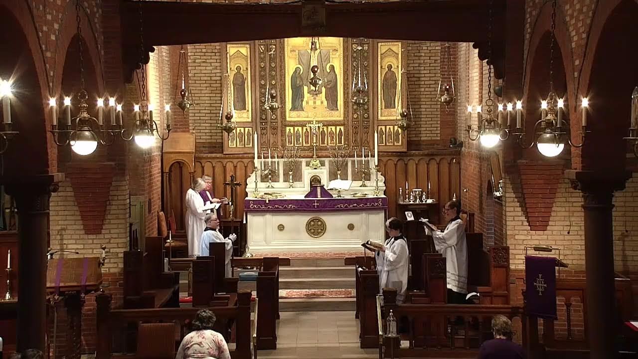 Holy Eucharist Rite II 10:30am