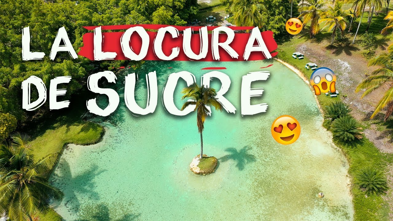 Las aguas de Moises🌴, Playa Medina🏝, Playa Puy Puy🌴 y Mochima🏝 Venezuela. Sucre Parte 1