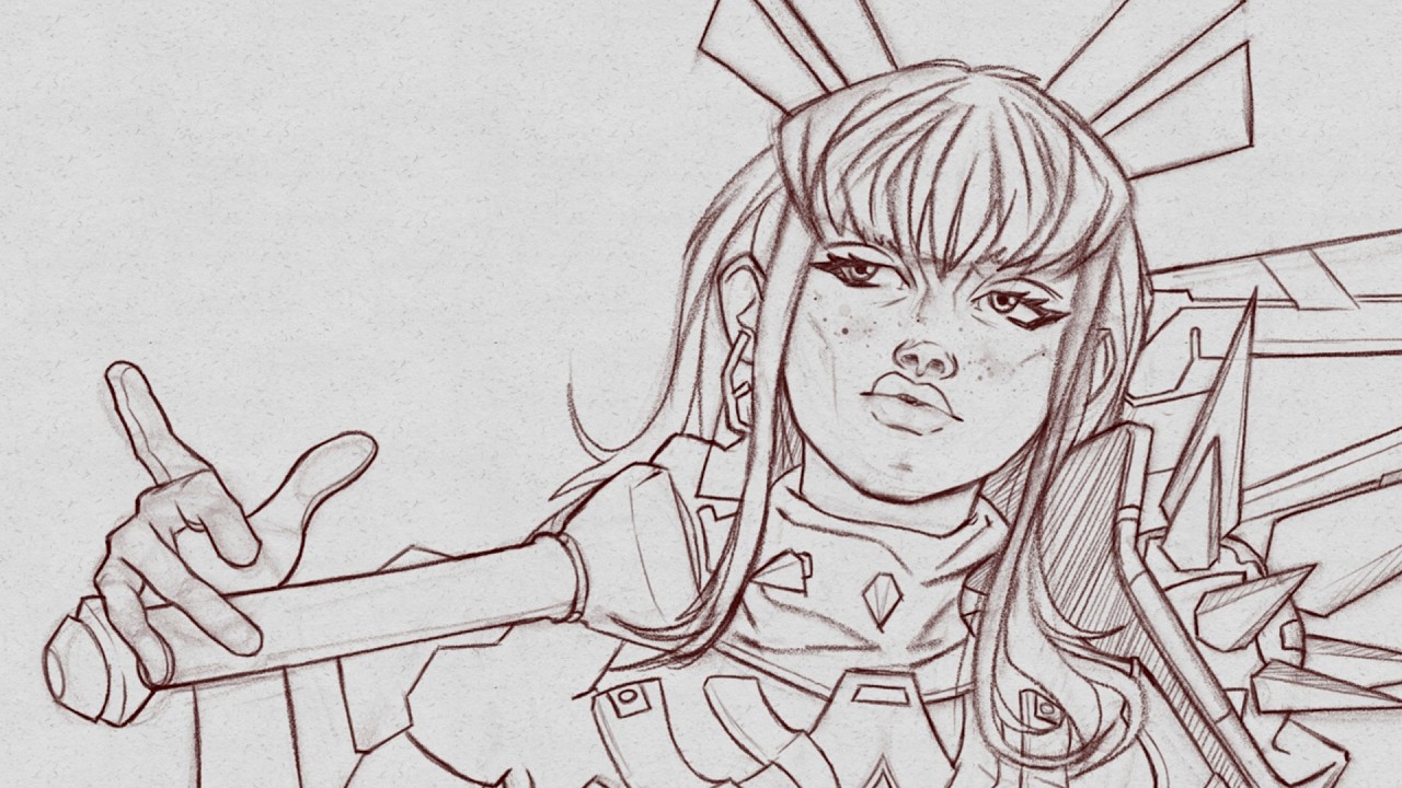 Magik fanartヾ(•ω•`)o ◀ welcome ▶ !kofi !comms