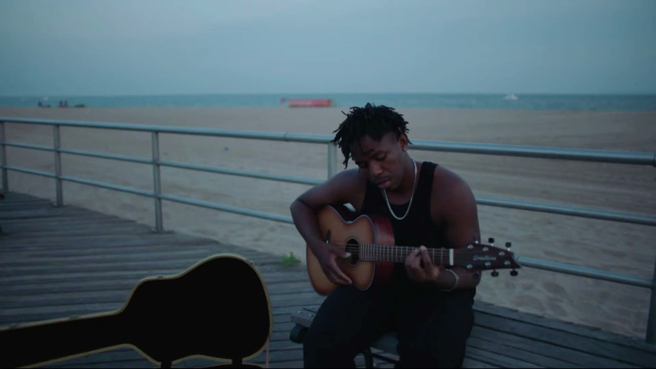 (FREE) Acoustic Montell Fish type beat - 