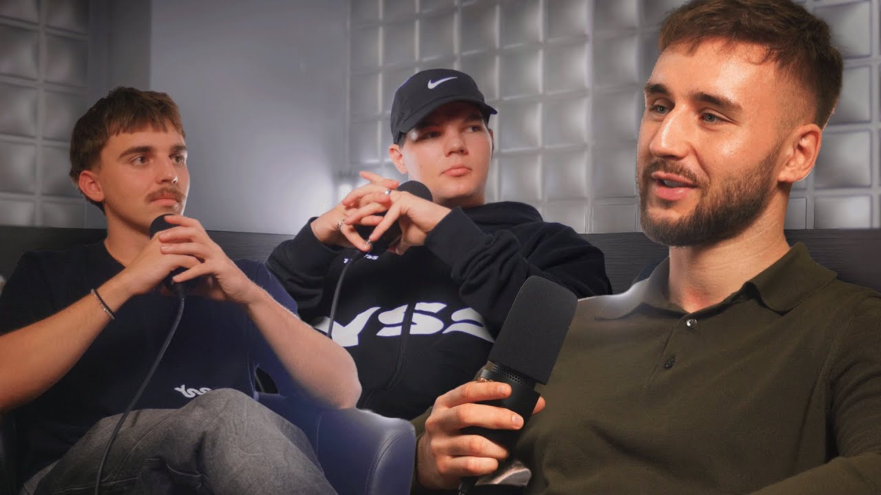 MATEJ TRUSA - ZRANENIE, SOC. SIETE A ŽIVOTN&Yacute; BALANC | YSS PODCAST EP. 10