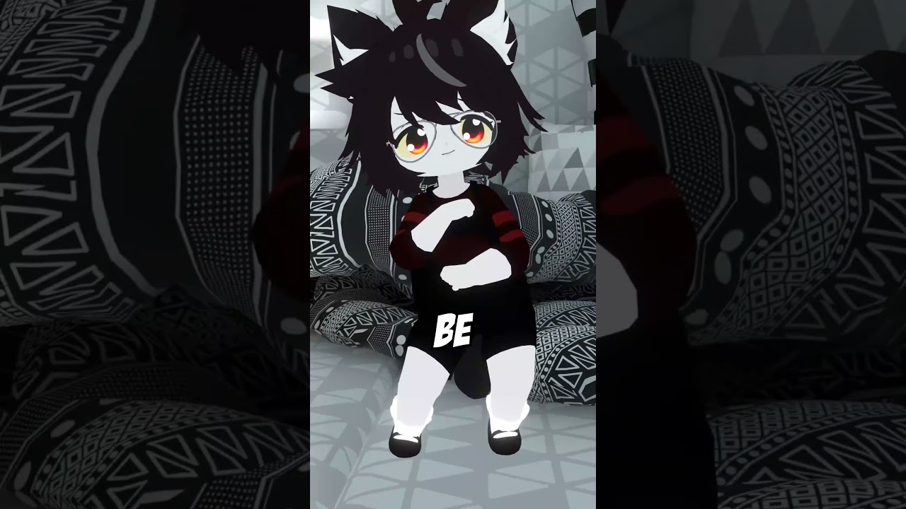 Baby Jonny's Battle Cry!! #vrchat #vtuber #memes