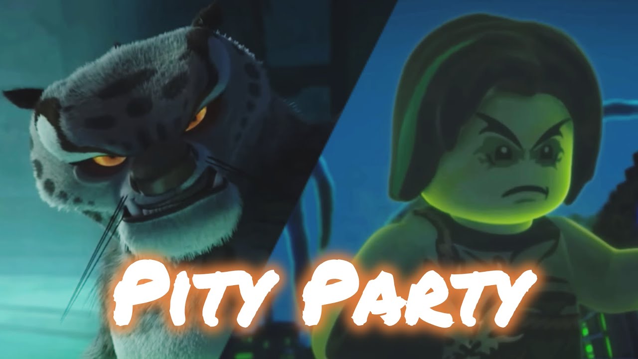 Tai Lung and Morro - “Pity Party”