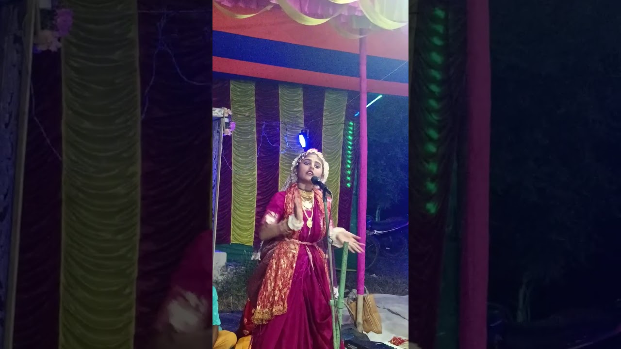সুধা কোনটি কীর্তন শিশু শিল্পী কিরণ প্রামাণিক কৃপা সিন্ধু মহাশয় এর বাসভবন