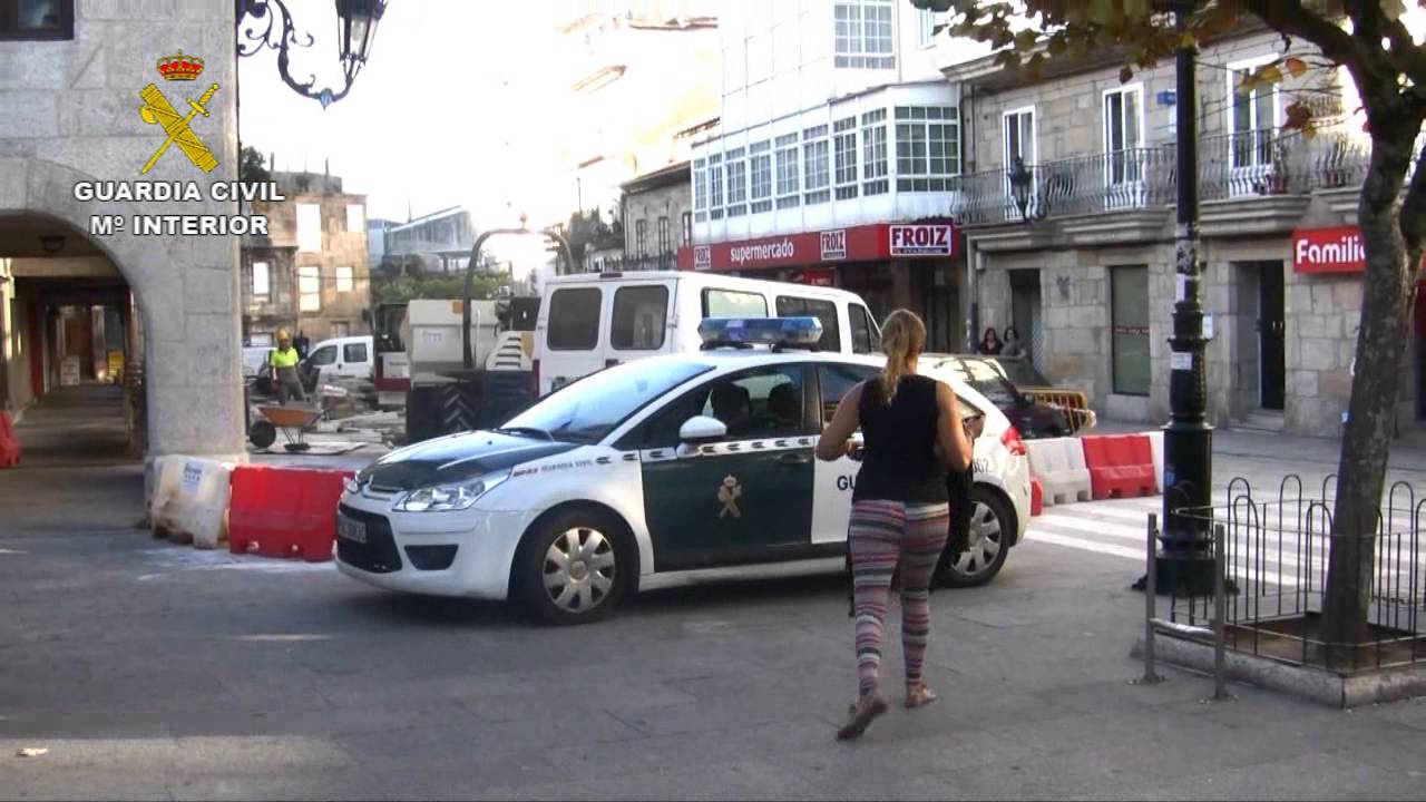La Guardia Civil detiene a un joven de Tomi&ntilde;o presunto autor de 16 incendios