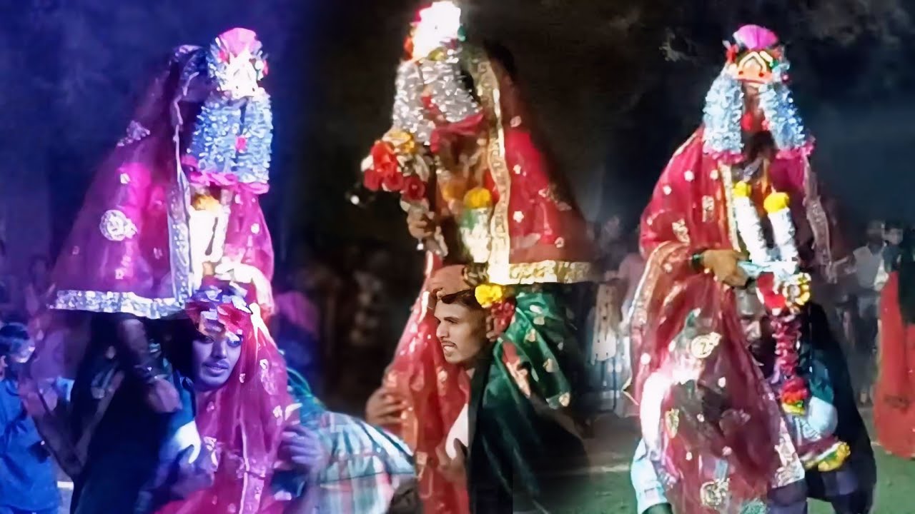 👌नागझरी बोंडपाडा लग्न ❣️ नवरी ला फार नाचवली 🥸 VEDANT DJ MUSICAL MH 🎹 Aadivasi Marriage Dance 🥰