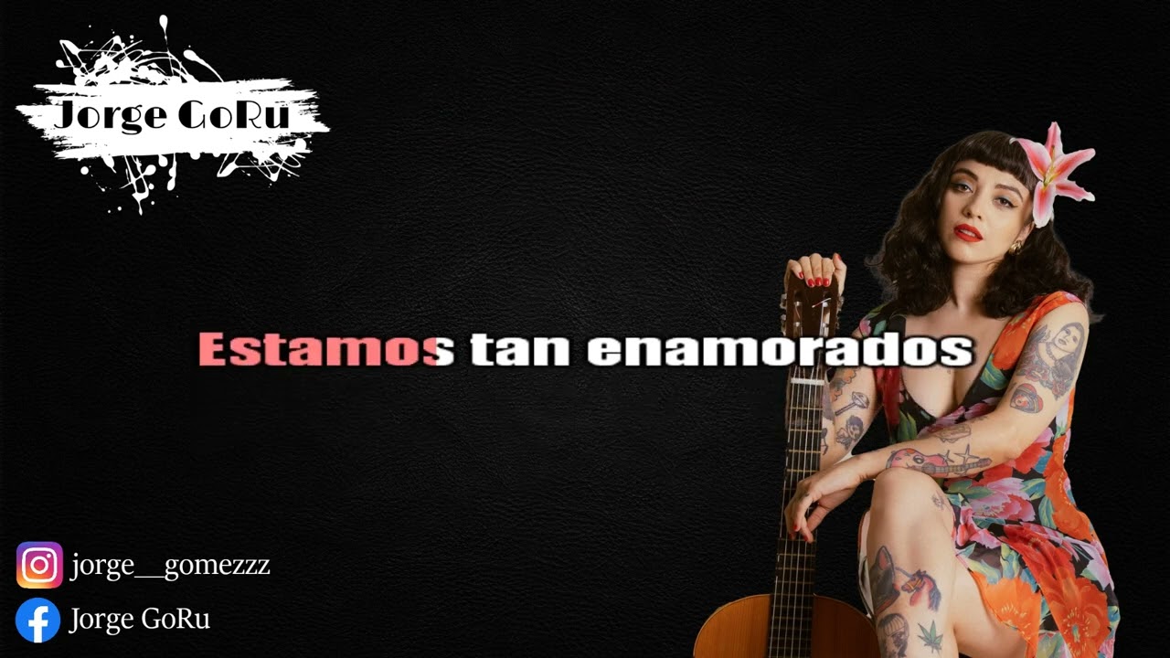 Química Mayor -Mon Laferte (Karaoke - Instrumental)