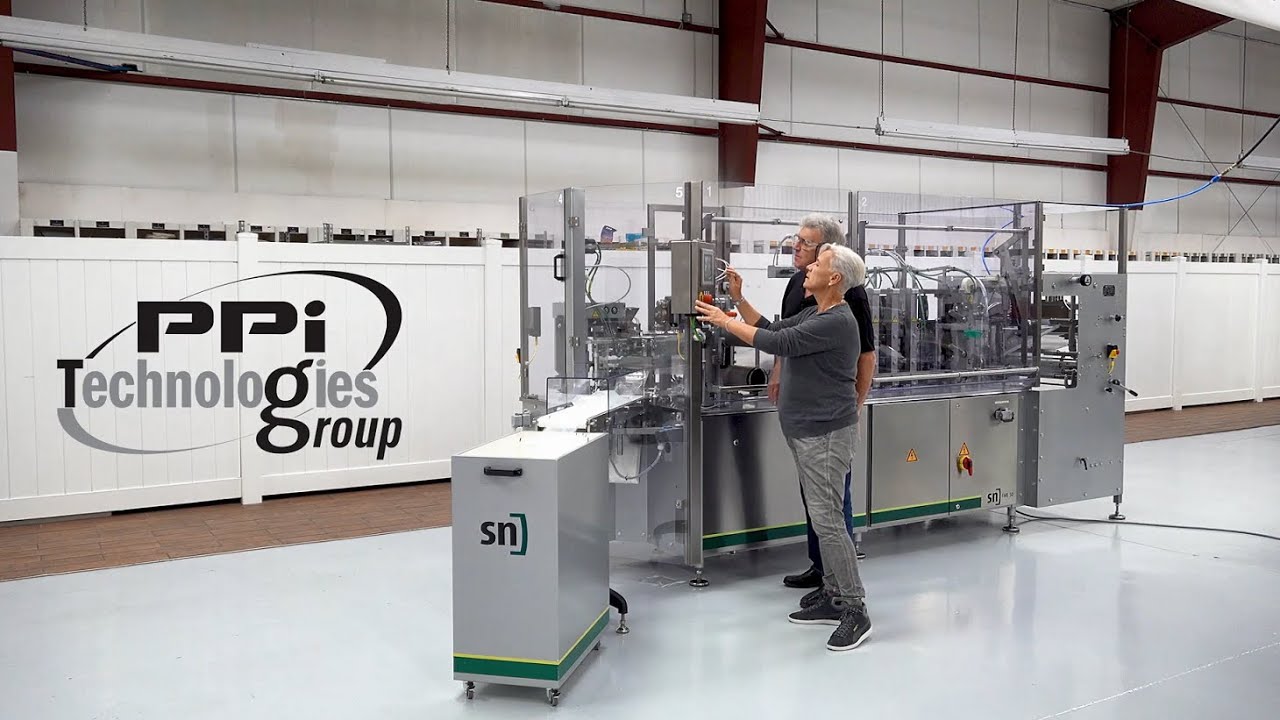 FME 50 Unboxing