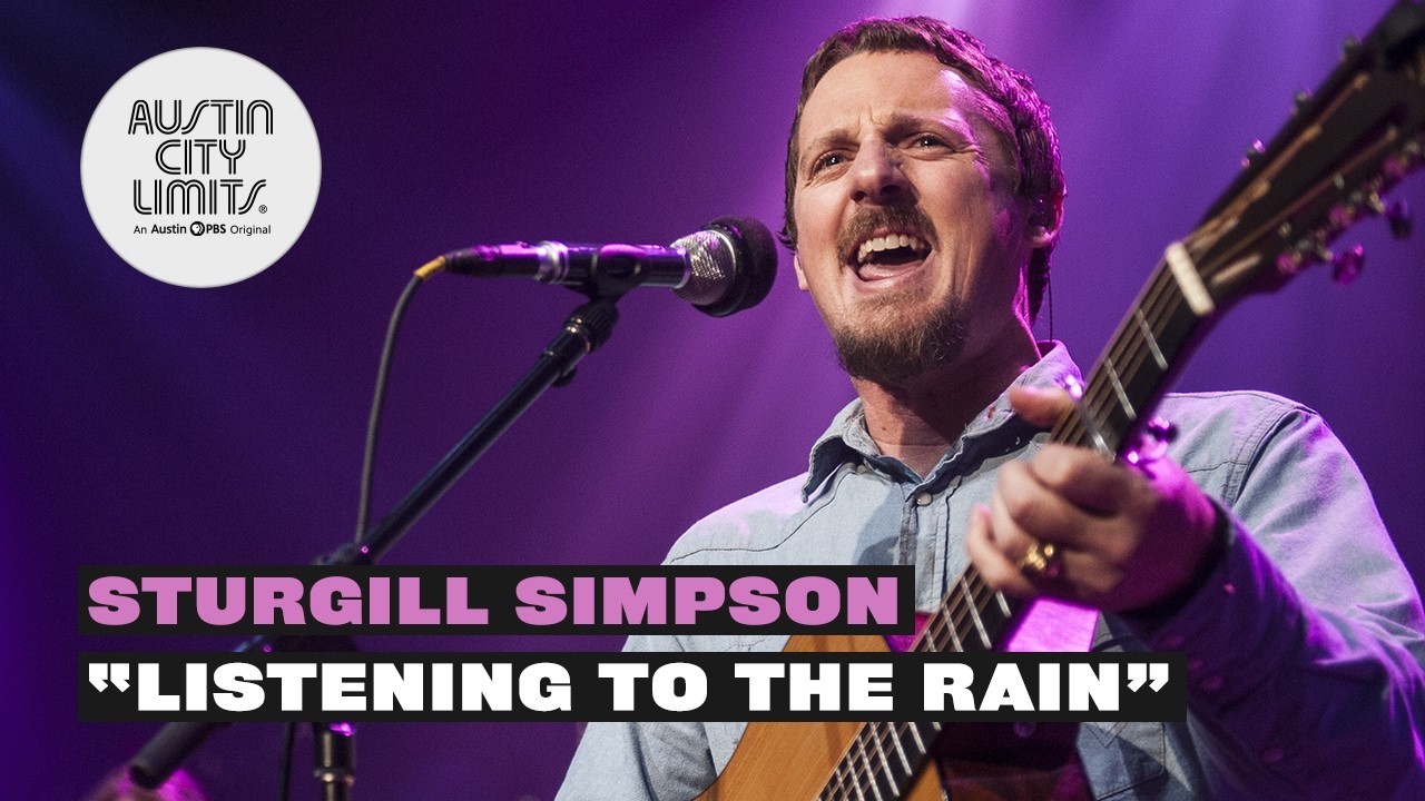 Sturgill Simpson on Austin City Limits 