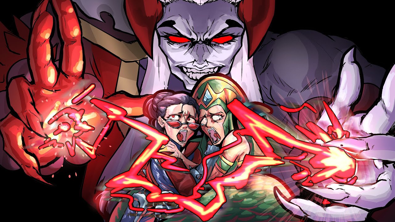 ELECTROCUTE AATROX!