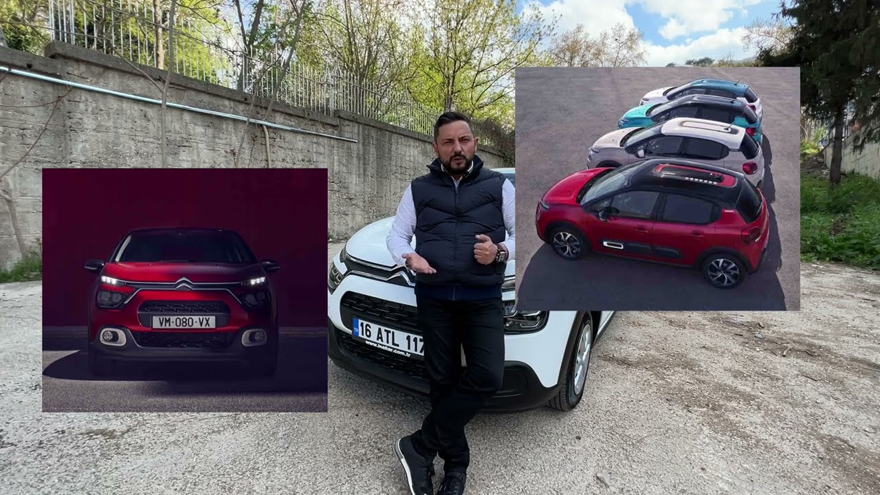 CİTROEN C3