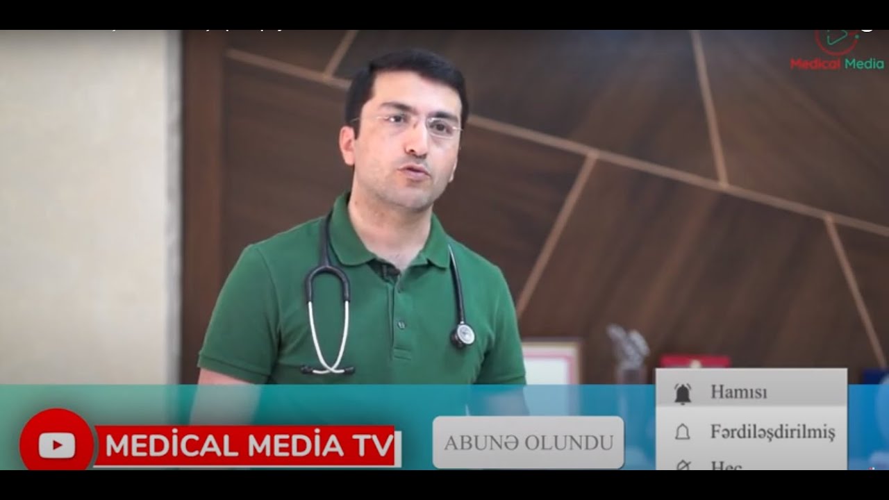 Həkimlər bizim üçün - Hansı uşaqlara peyvənd olmaz?