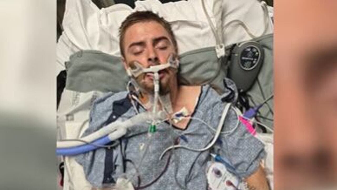 Lawrenceville father paralyzed while doing tree work