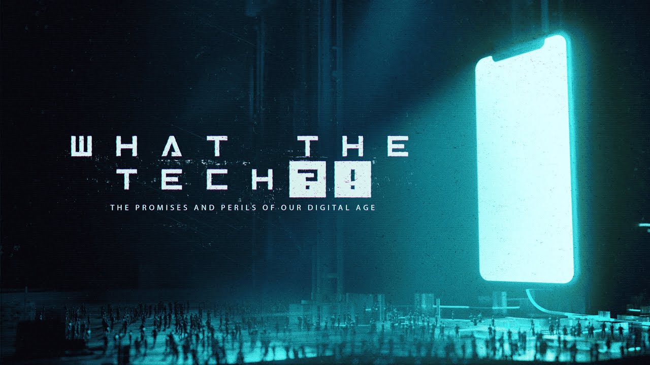 What the Tech? Wk. 3 | Trinity Church | 01.18.2026 (8:00am CST Service)