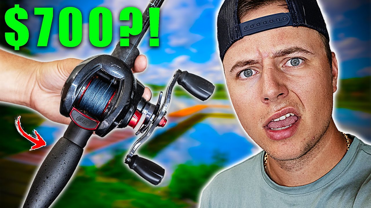 I Paid $700 for a FISHING ROD... Was It Worth It?