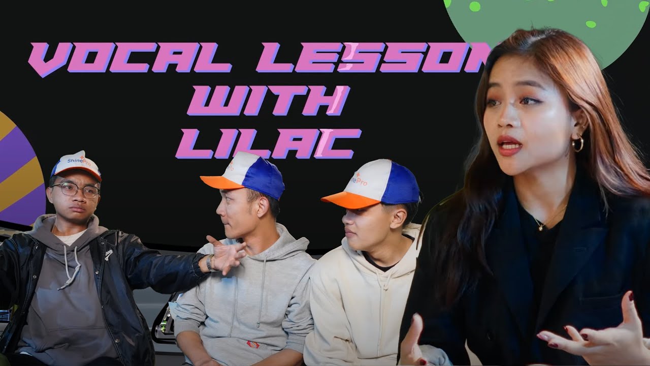 Vocal Lesson With Lilac | Episode 4 | Lesson 3