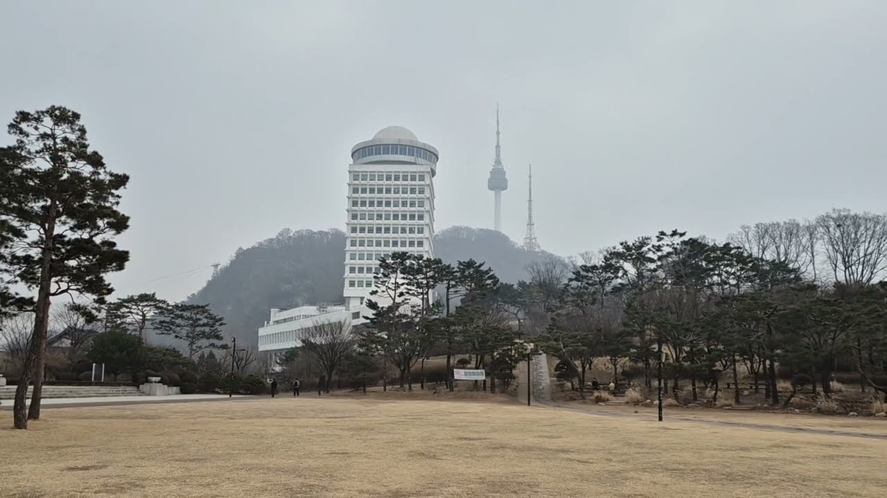 백범 광장#baekbeom#백범광장#namsan#남산공원#seoul