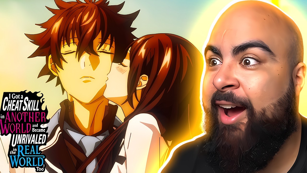 EVERYONE WANTS YUUYA!! | I Got A Cheat Skill In Another World Episode 10 REACTION!