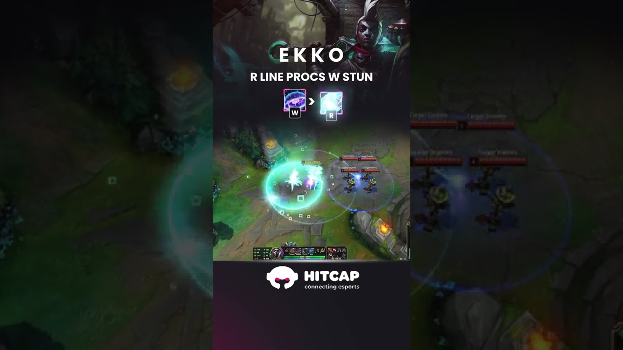 Are you good enough to make this Ekko tricks?