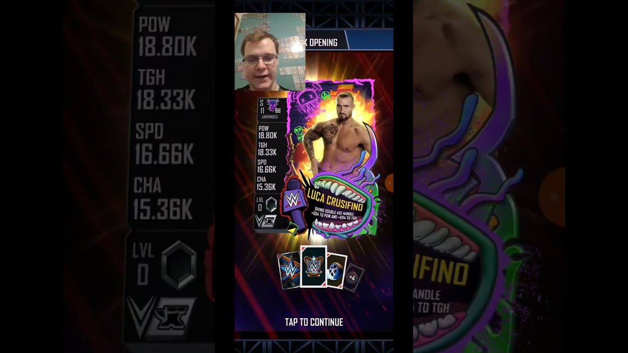 HUGE🔥 Survivor Series *WIN* *FREE* SummerSlam 25 Rarity Card!! WHO DID I PULL? #WWESuperCard #shorts