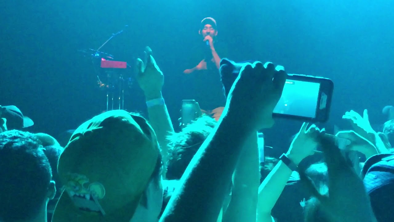 Mike Shinoda - Ghosts live New York City 2018