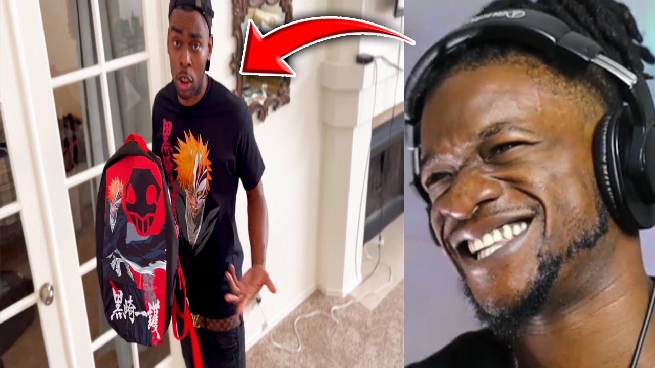 Otaku Underworld San Japan VLOG: Day 1!!! AirBnb ft. SL!CK, Callon B, AsaphDaKing (REACTION)