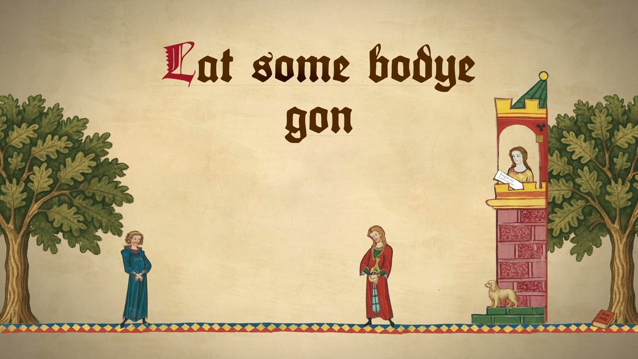 Coldplay & Selena Gomez - Let Somebody Go (Medieval Cover)