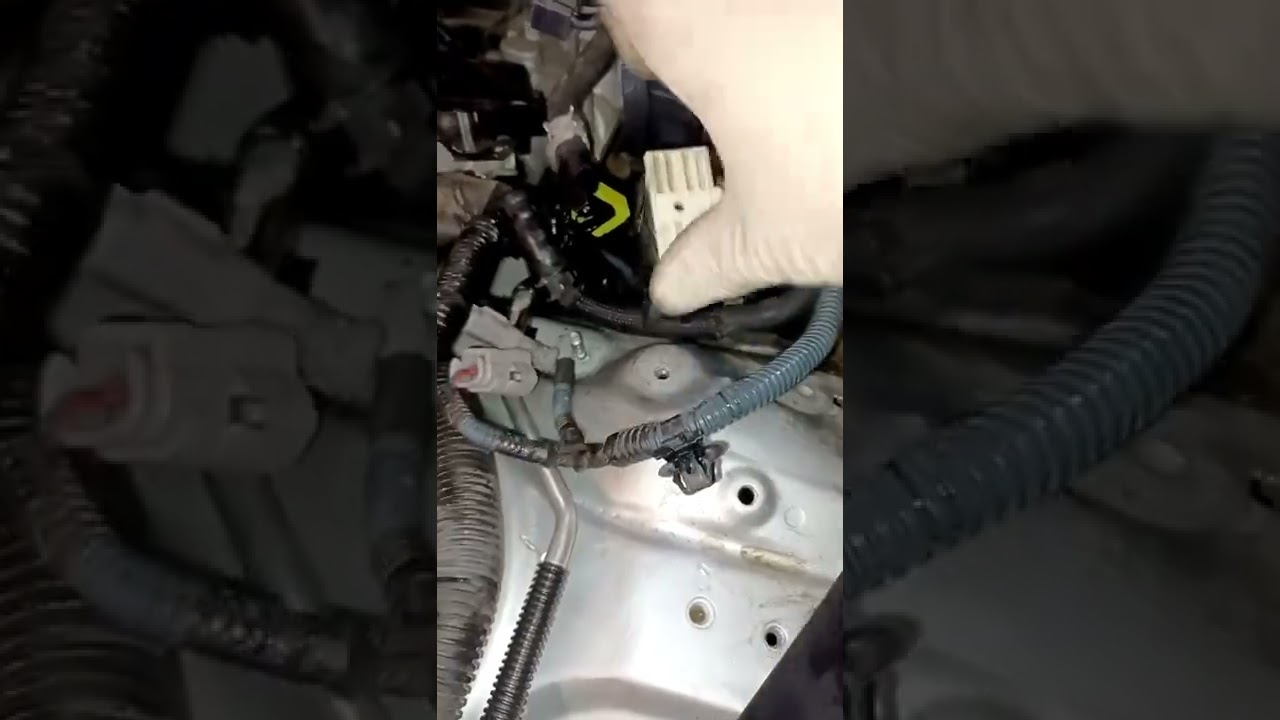 2009 Lexus LS460 abs module