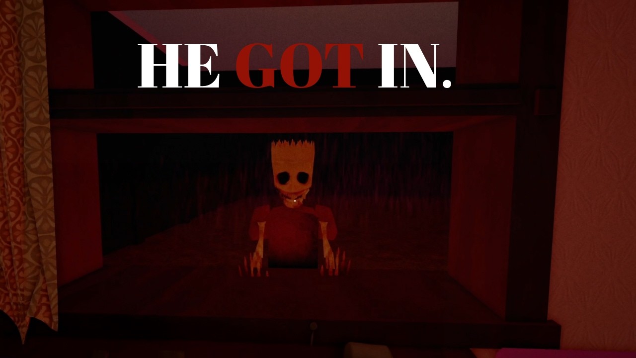 This Simpsons Horror Game Was...An Experience.