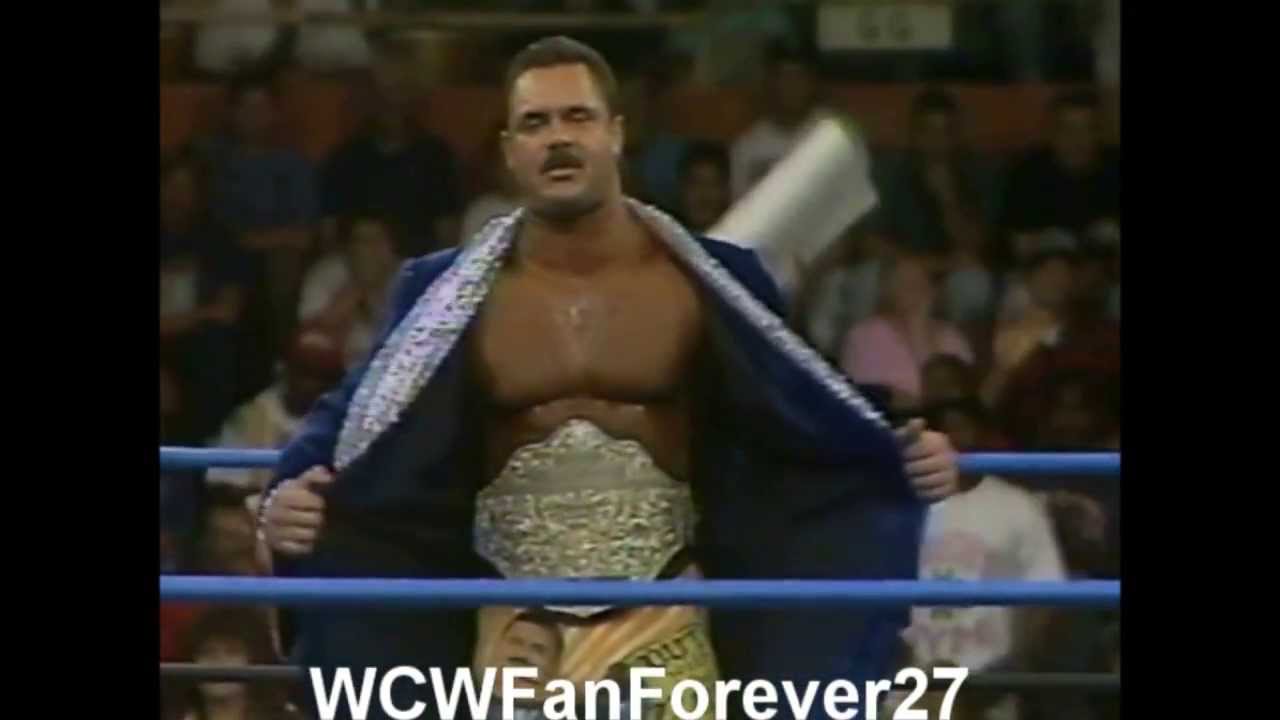 WCW Rick Rude 6th Theme(With Custom Tron)