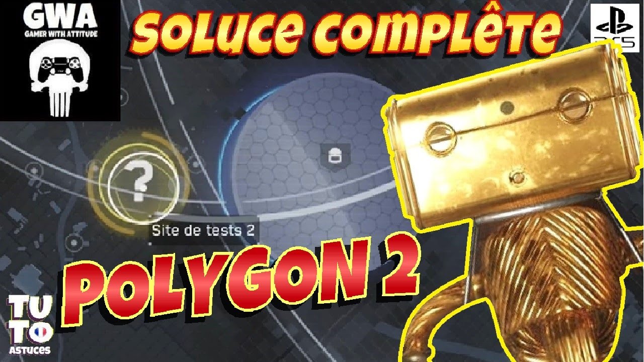 ATOMIC HEART (PS5) : Soluce Polygon 2